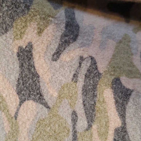 Michael Stars Blouse SZ MD - Picture 2 of 7